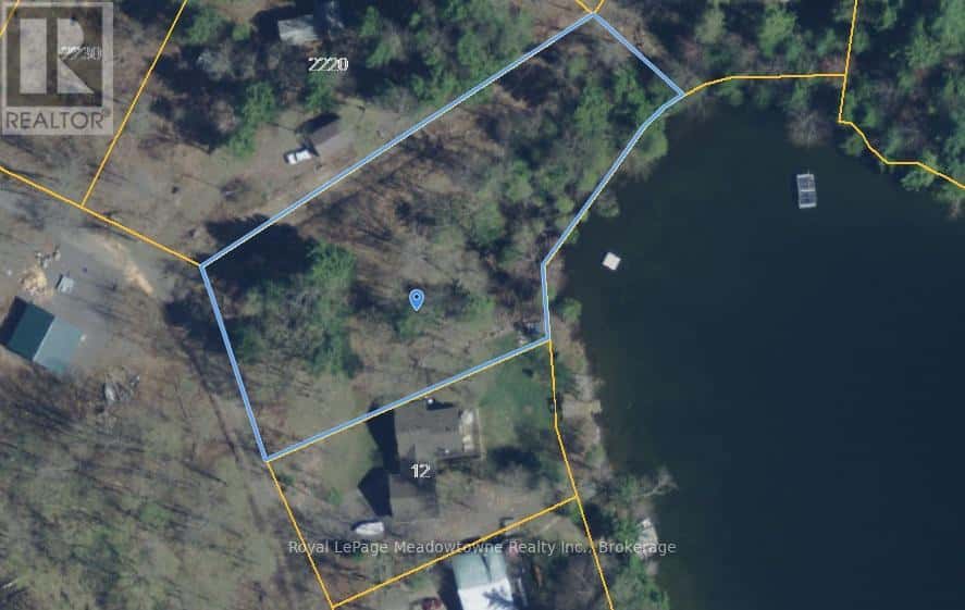 0 TWELVE MILE LAKE ROAD — Minden Hills (Minden), Ontario - Photo 4 of 8