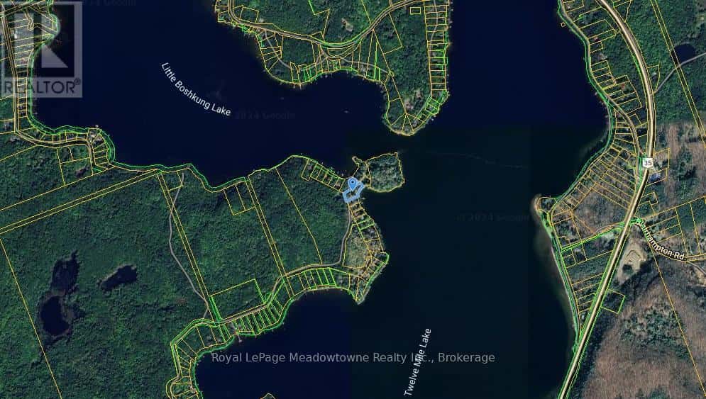 0 TWELVE MILE LAKE ROAD — Minden Hills (Minden), Ontario - Photo 5 of 8