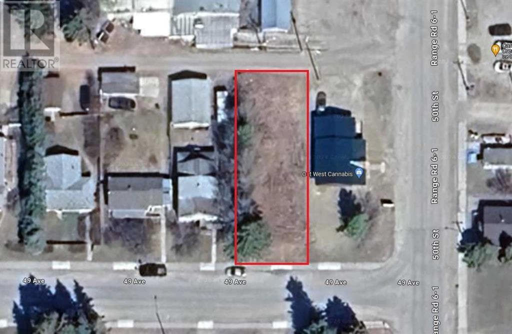 5008 49 Avenue — Caroline, Alberta - Main photo
