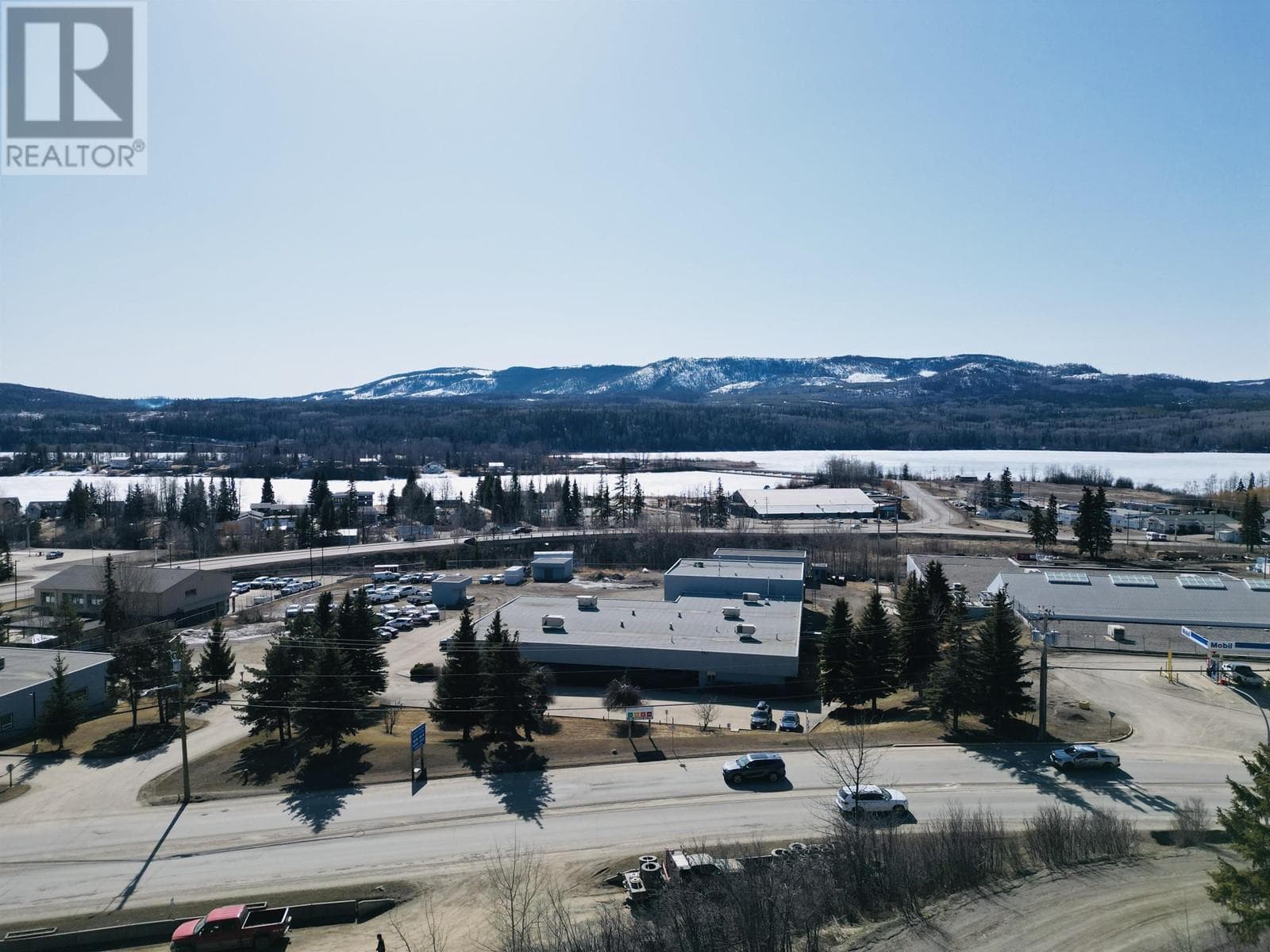 315 TELEGRAPH TRAIL — Burns Lake, British Columbia - Main photo