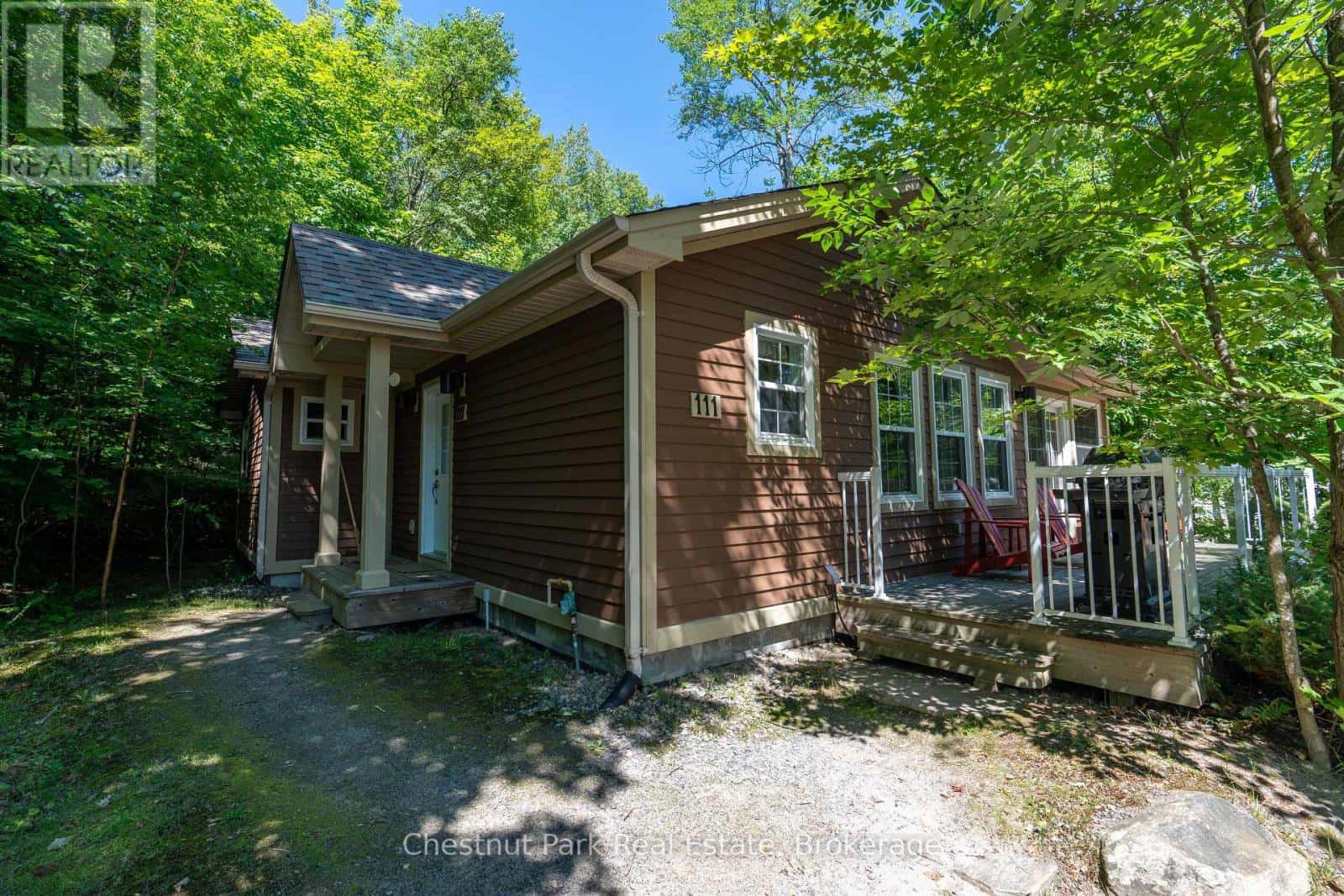 111-8 - 1052 RAT BAY ROAD — Lake of Bays (Franklin), Ontario - Photo 3 of 19