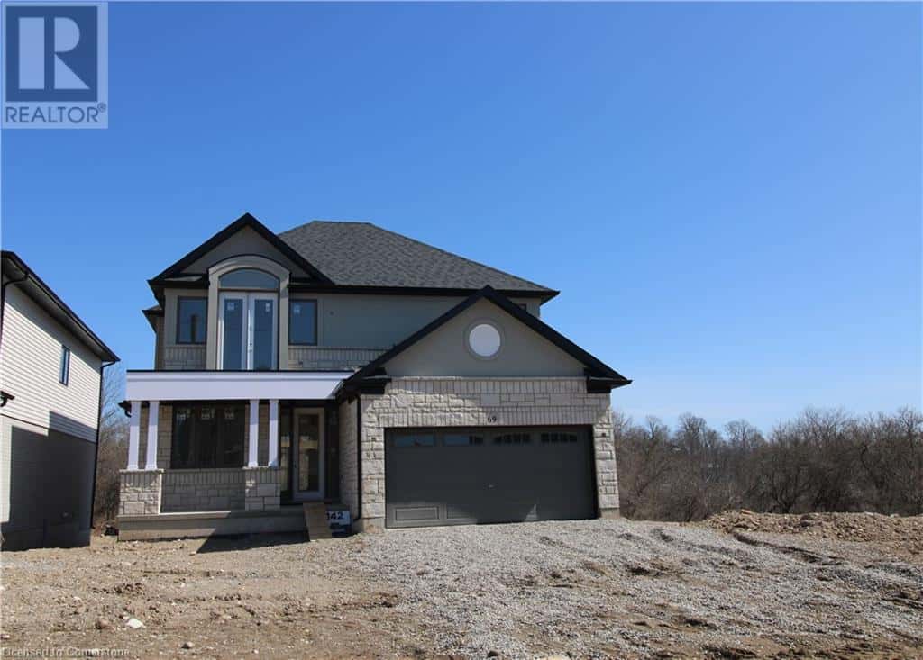 69 RALPH NEWBROOKE Circle — Paris, Ontario - Photo 2 of 6