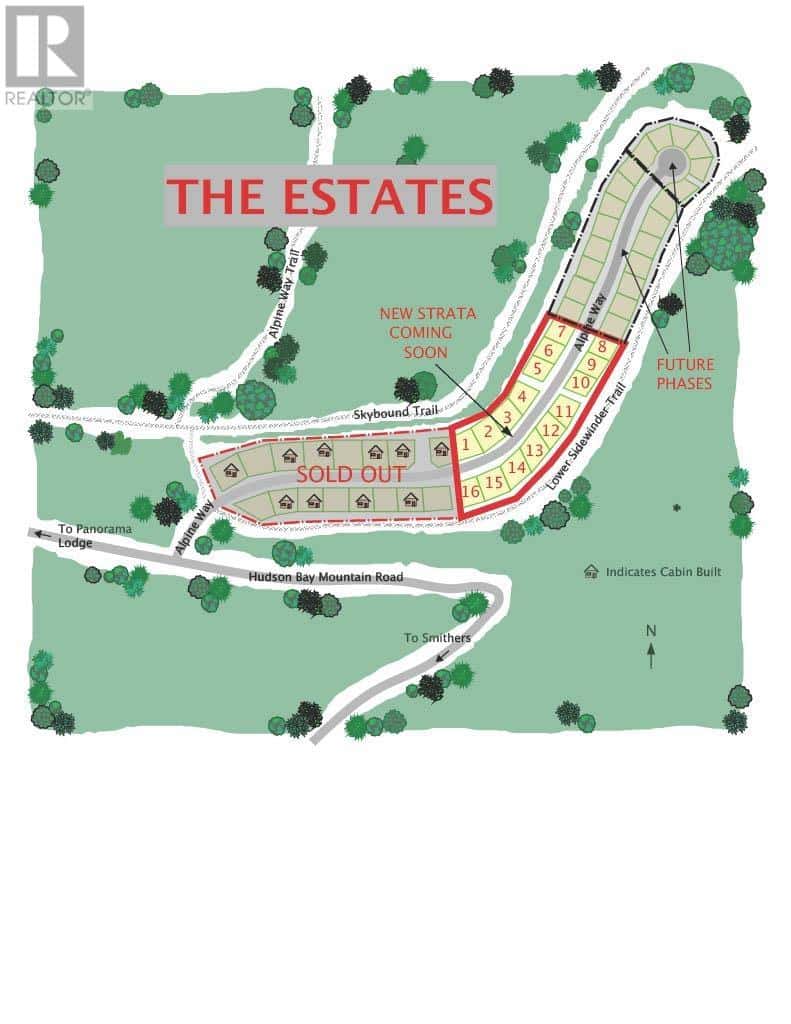 Pr. St Lt 13 ALPINE WAY — Smithers, British Columbia - Photo 4 of 4