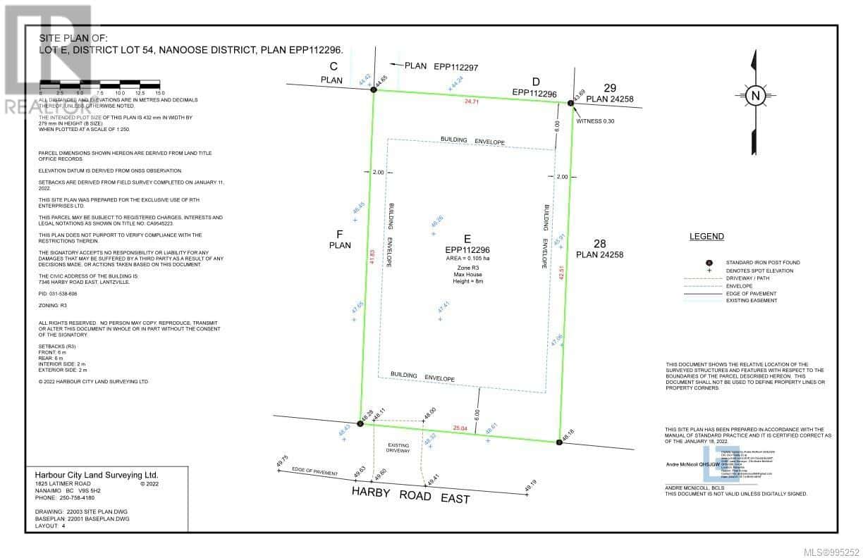 7346 E Harby Rd — Lantzville, British Columbia - Photo 4 of 12