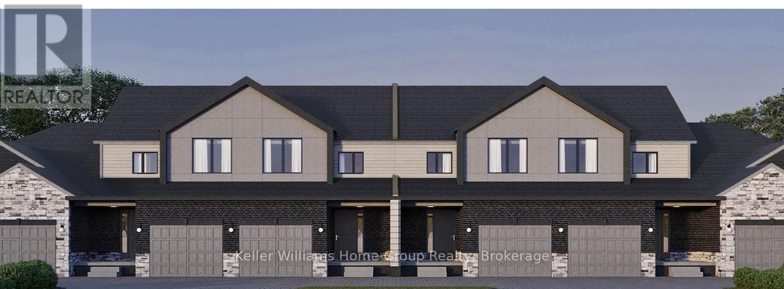 25 HALLS DRIVE — Centre Wellington (Elora/Salem), Ontario - Main photo