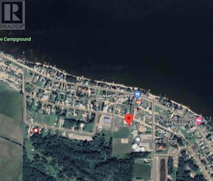 Lot 3A 2nd Avenue — Joussard, Alberta - Photo 2 of 4