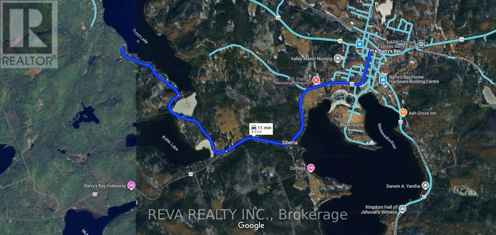 000 WILTOM DRIVE — Madawaska Valley, Ontario - Photo 4 of 4