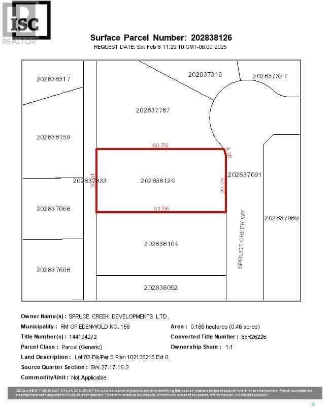 421 Spruce Creek WAY — Edenwold Rm No. 158, Saskatchewan - Photo 2 of 14