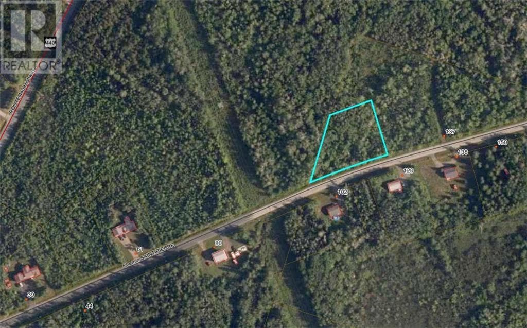 Lot Saint-Pierre Road — Rogersville, New Brunswick - Main photo