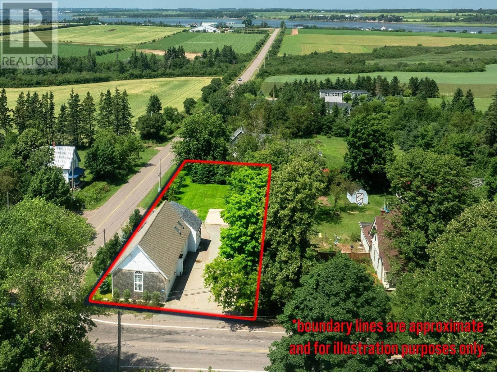 1288 Callbeck — Bedeque and Area, Prince Edward Island - Main photo