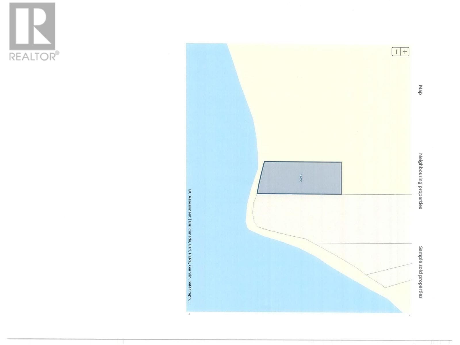 14035 COLLEYMOUNT ROAD — Burns Lake, British Columbia - Main photo