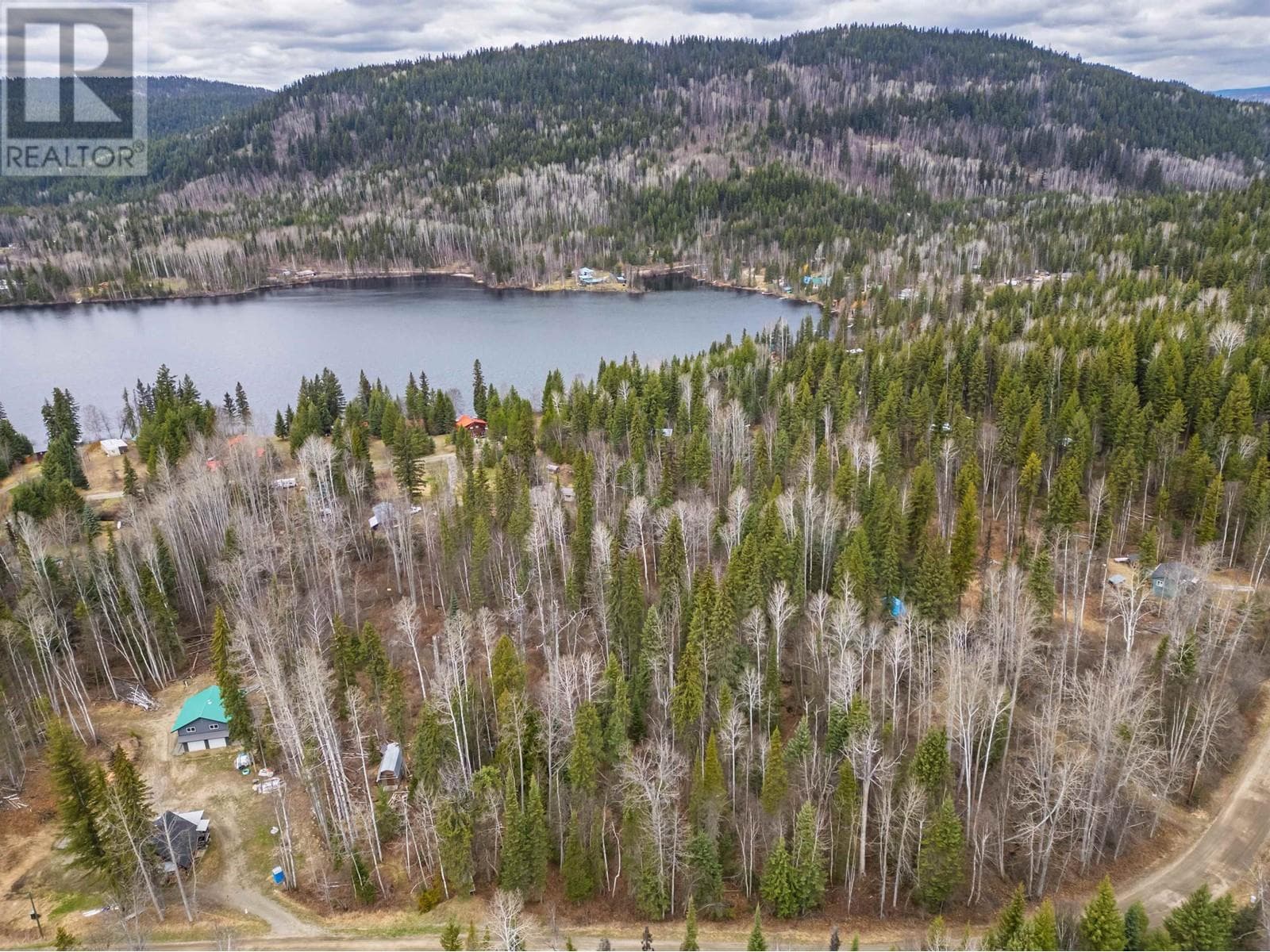 LOT 22 CANDLE DRIVE — Canim Lake, British Columbia - Main photo