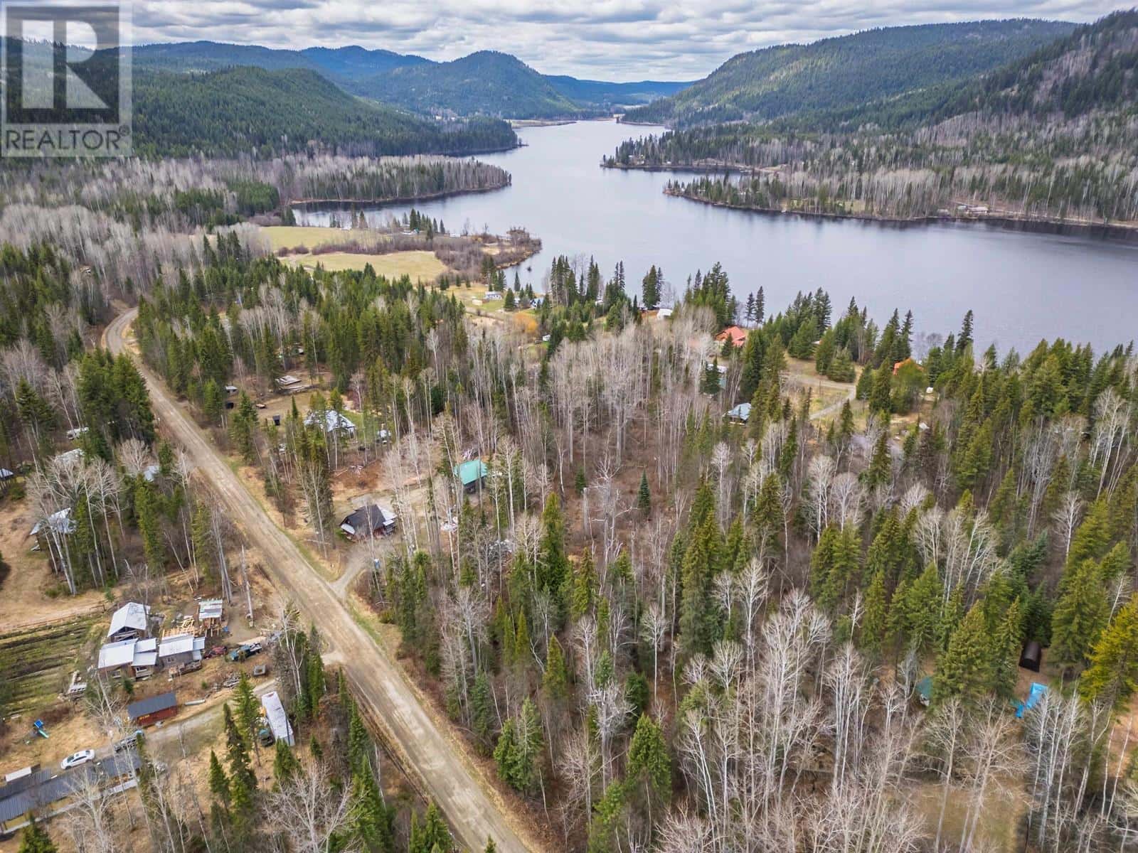 LOT 22 CANDLE DRIVE — Canim Lake, British Columbia - Photo 2 of 11