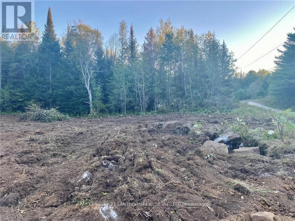 0 STONEY SETTLEMENT ROAD — Tudor and Cashel (Tudor Ward), Ontario - Main photo