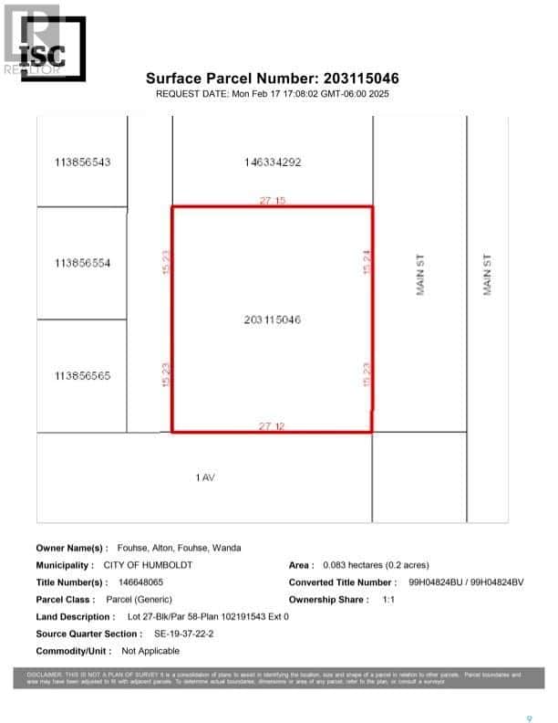 107 Main STREET — Humboldt, Saskatchewan - Photo 4 of 4