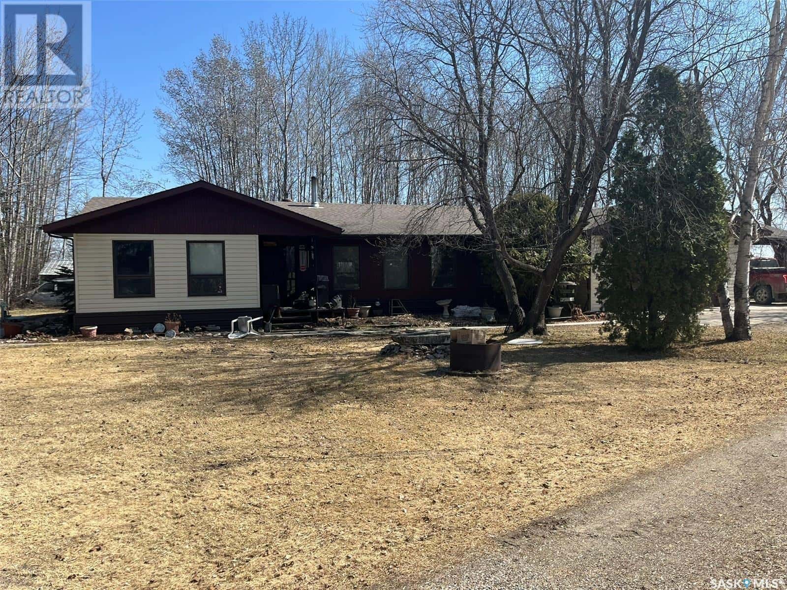 Hanson Lake Road acreage