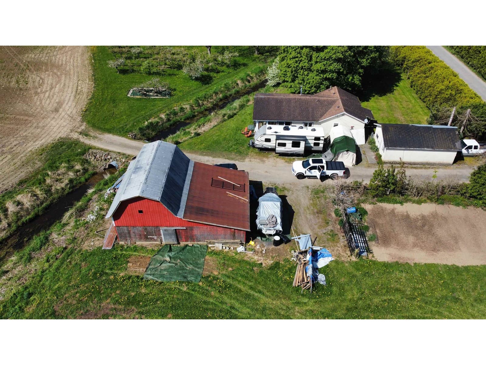 5970 MCCALLUM ROAD, Agassiz — Agassiz, British Columbia - Main photo