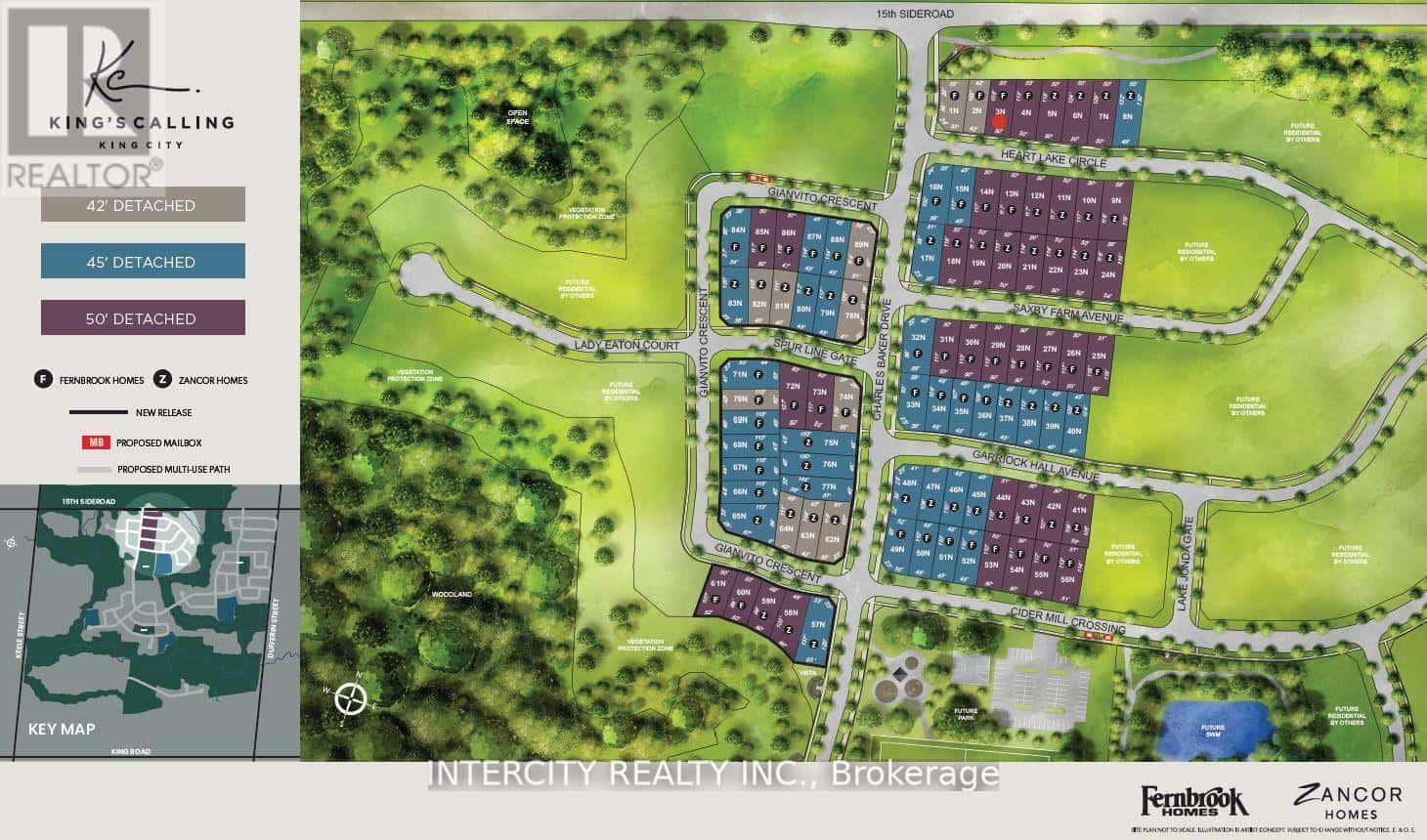 8 HEART LAKE CIRCLE — King (King City), Ontario - Photo 5 of 5