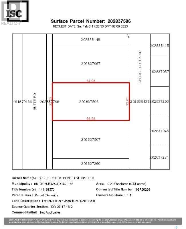 313 Spruce Creek CRESCENT — Edenwold Rm No. 158, Saskatchewan - Photo 2 of 15