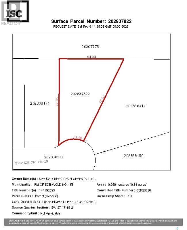 349 Spruce Creek CRESCENT — Edenwold Rm No. 158, Saskatchewan - Photo 2 of 15