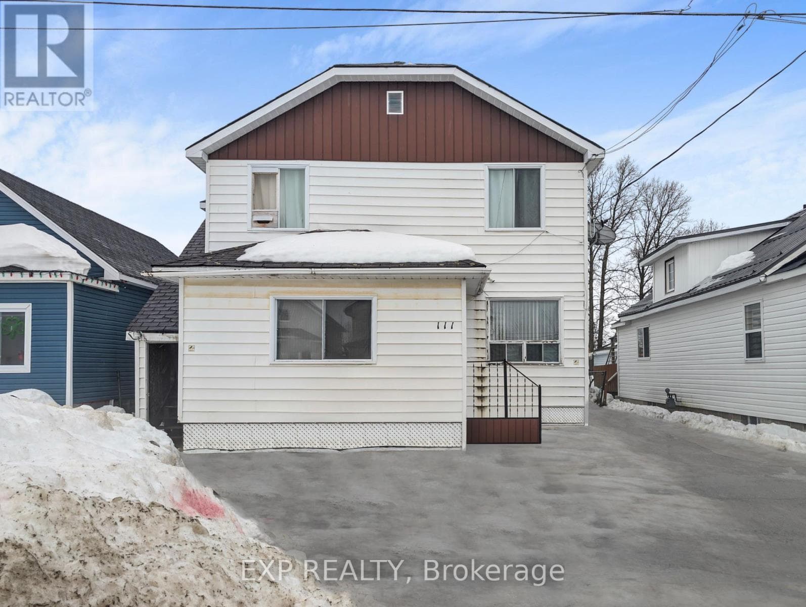 111 TAYLOR AVENUE — Kirkland Lake (KL & Area), Ontario - Main photo