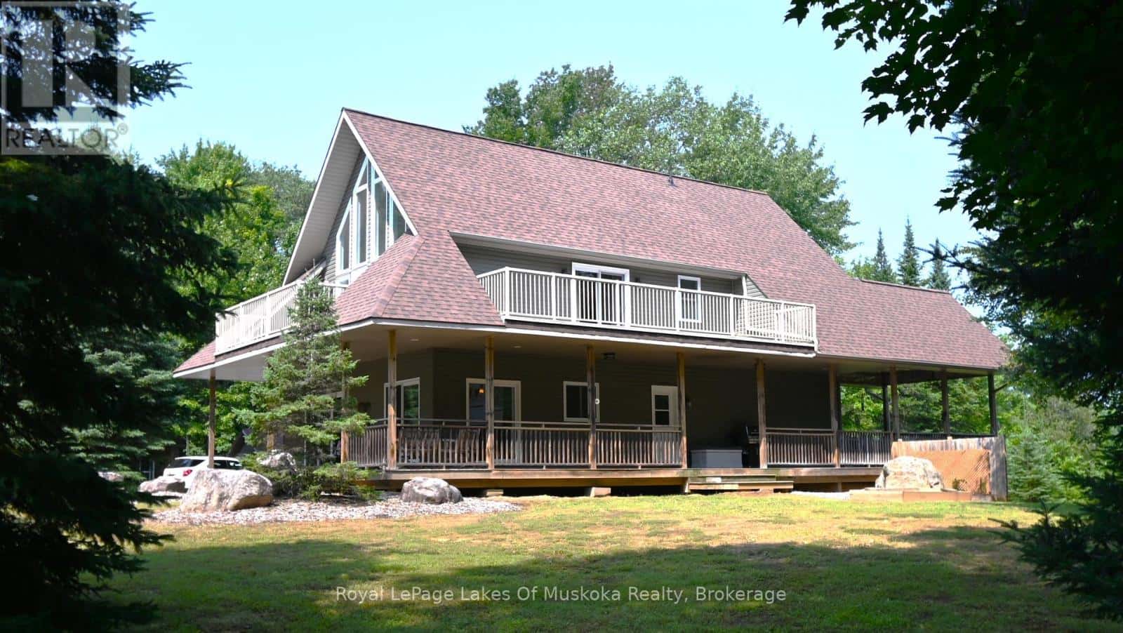 Home in Bracebridge (Draper)