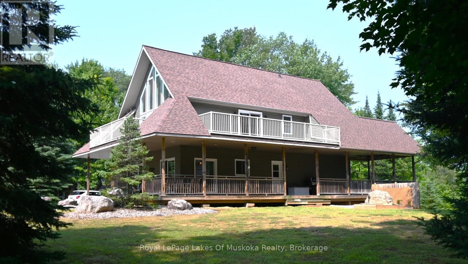 Bracebridge (Draper), Ontario — Bracebridge (Draper), Ontario - Main photo