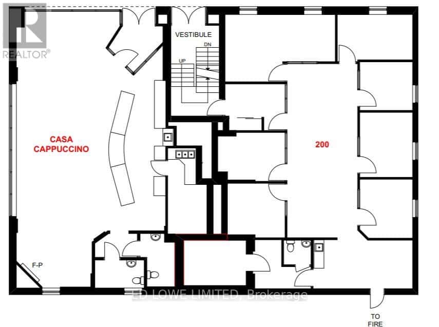 200 - 91 DUNLOP STREET E — Barrie (Lakeshore), Ontario - Photo 2 of 11