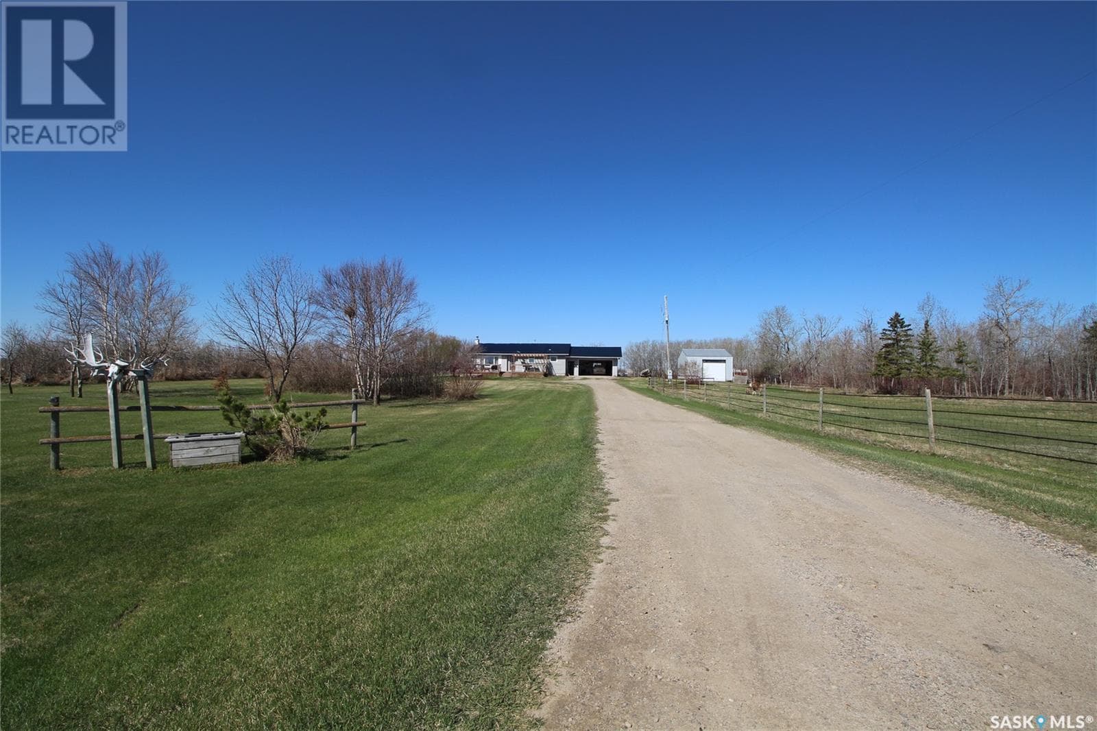 McLaughlin Acreage — Moosomin Rm No. 121, Saskatchewan - Main photo