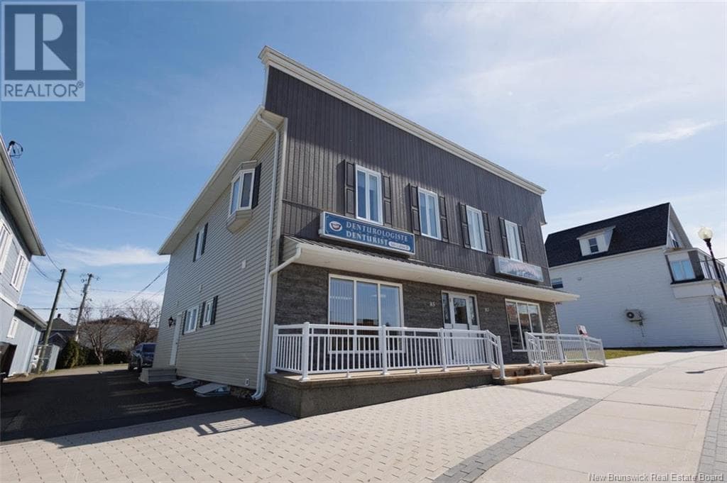 85 Broadway — Grand Falls, New Brunswick - Main photo