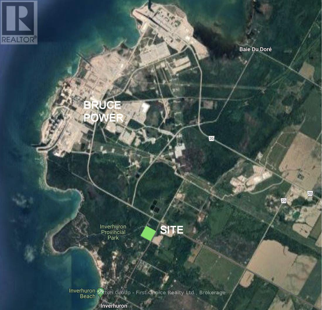 1 - 22 ALMA STREET — Kincardine, Ontario - Main photo