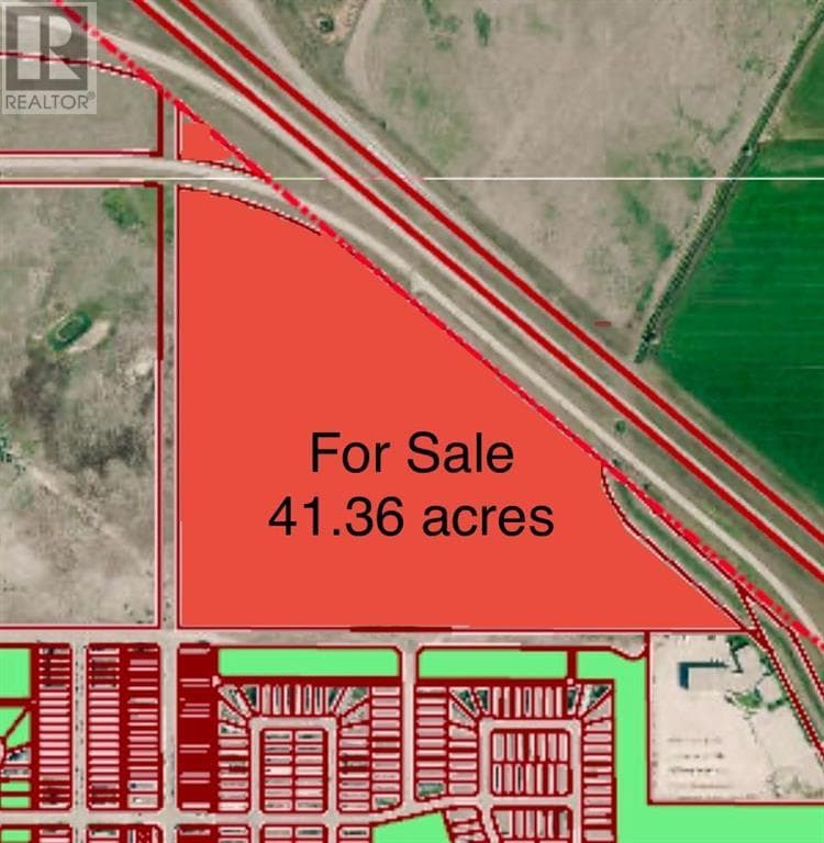 Portion of NW 34 College Drive — Brooks, Alberta - Main photo