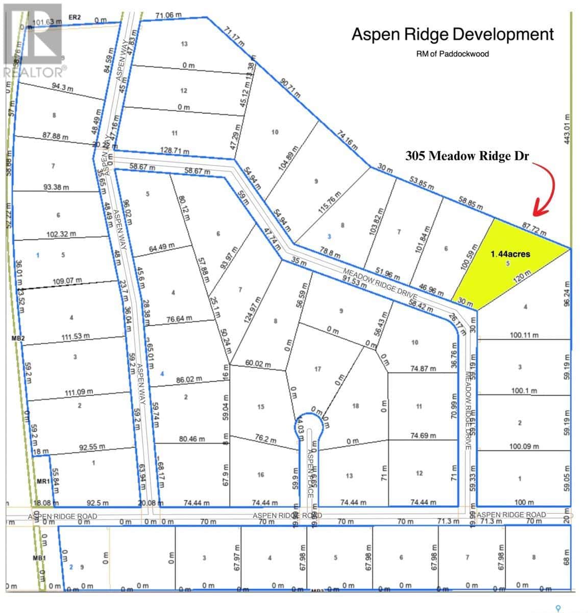 305 Meadow Ridge DRIVE