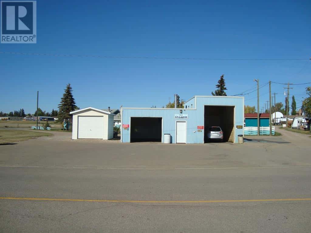 Home in Trochu