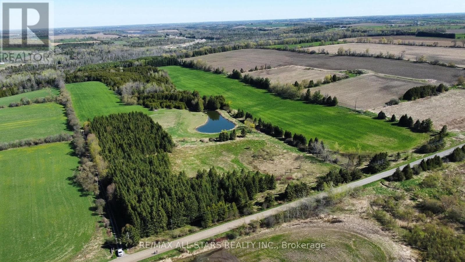 0 CONCESSION 4 ROAD — Brock, Ontario - Main photo