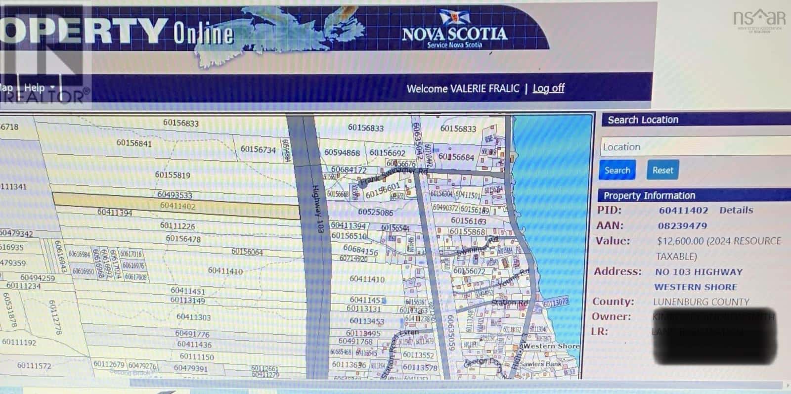 No 103 Highway — Western Shore, Nova Scotia - Photo 4 of 5