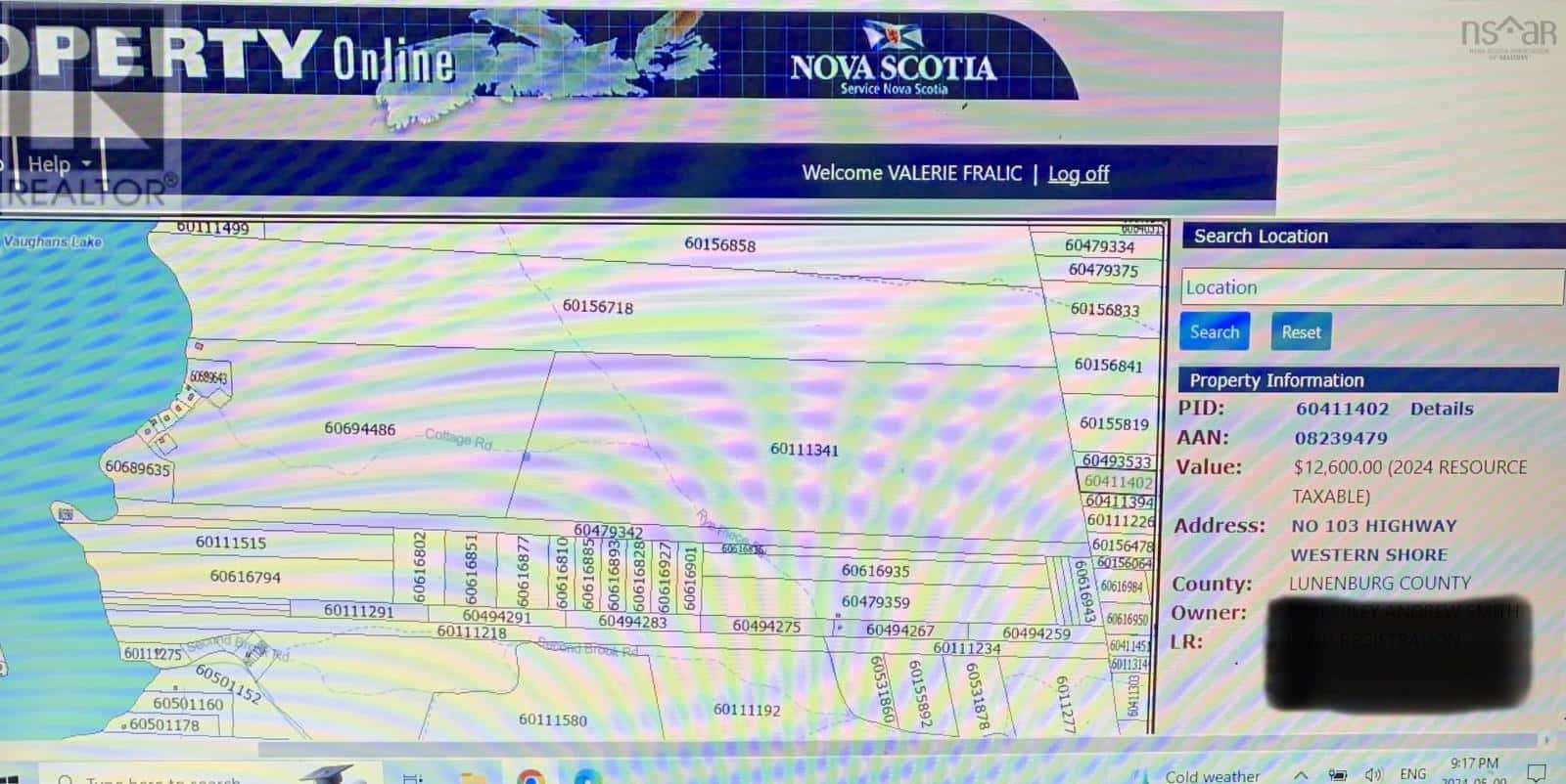 No 103 Highway — Western Shore, Nova Scotia - Photo 5 of 5