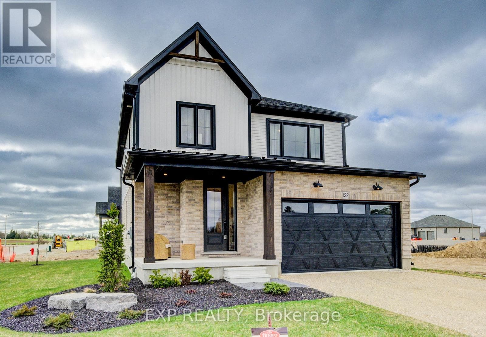 109 THACKERAY WAY — Minto, Ontario - Main photo