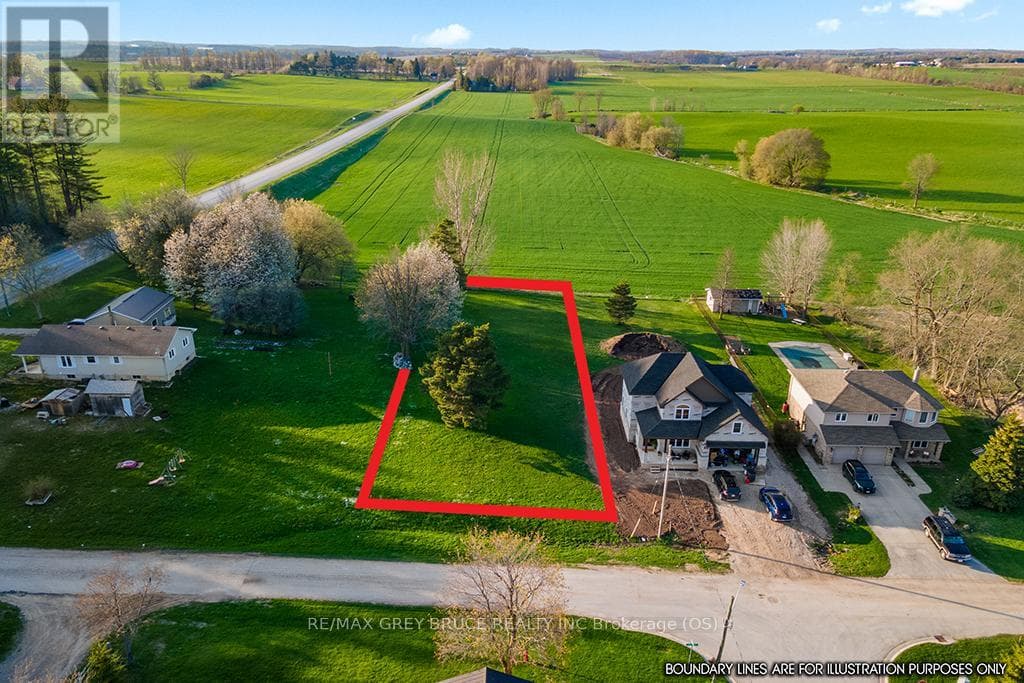 LOT6&7 NORTH AVENUE — Arran-Elderslie, Ontario - Main photo