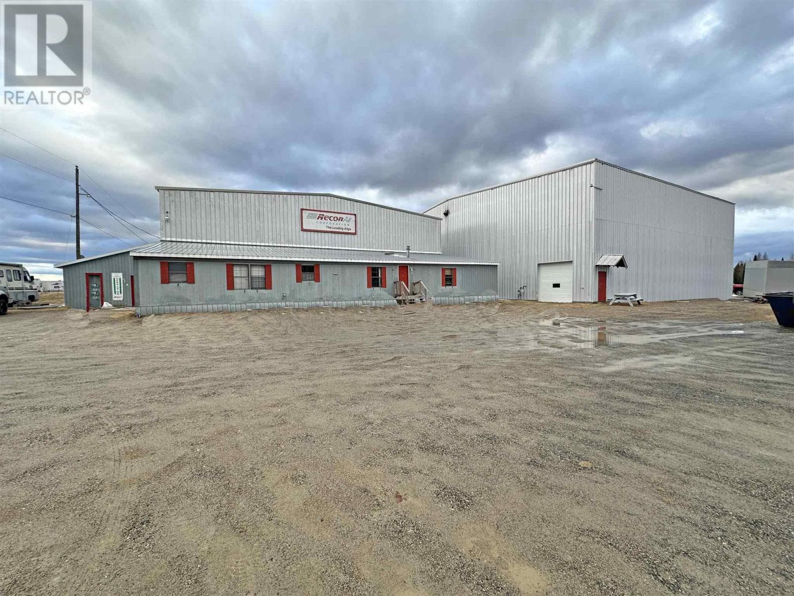 Lot 6 Macodrum Drive, Geraldton Airport — Geraldton, Ontario - Main photo