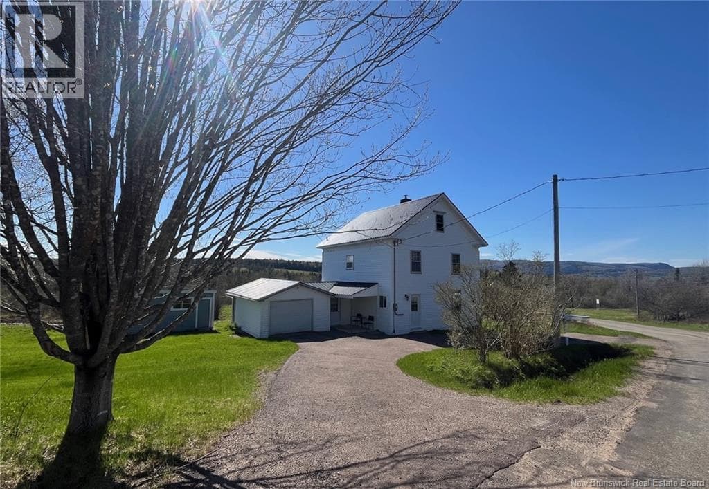 Harvey Bank, New Brunswick — Harvey Bank, New Brunswick - Main photo