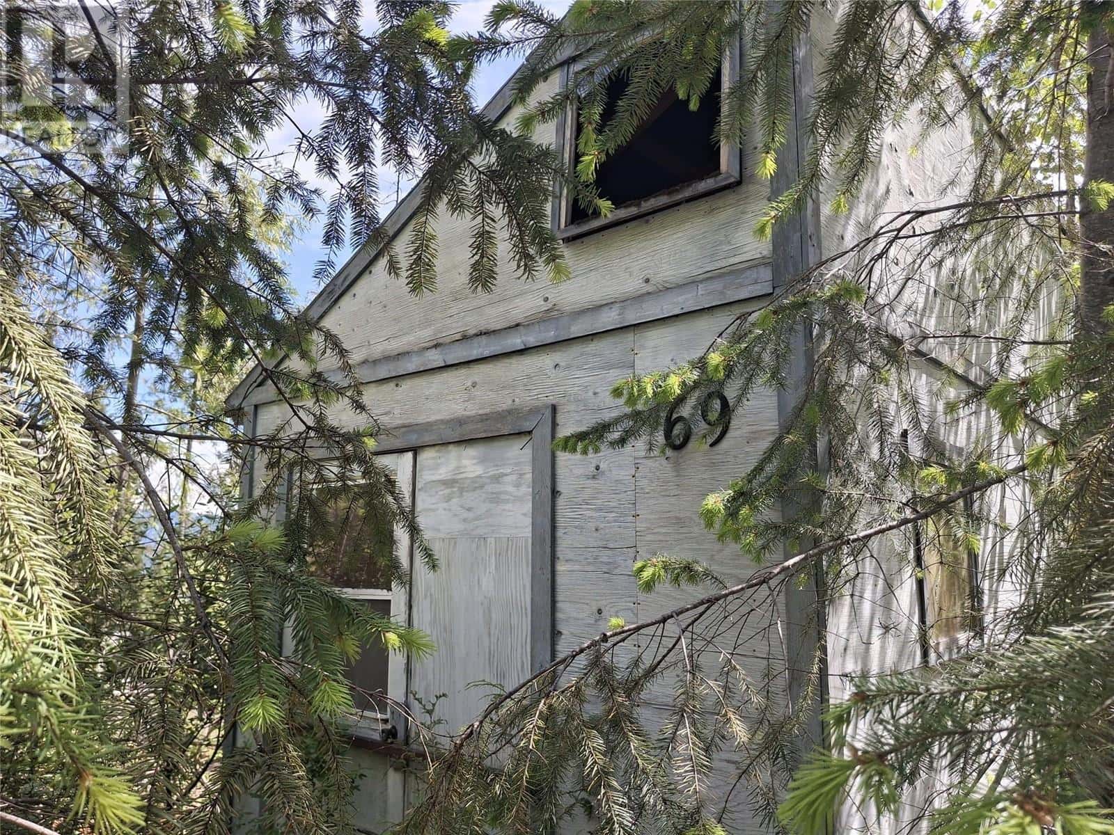 Lot 69 Castle Heights — Anglemont, British Columbia - Photo 5 of 7