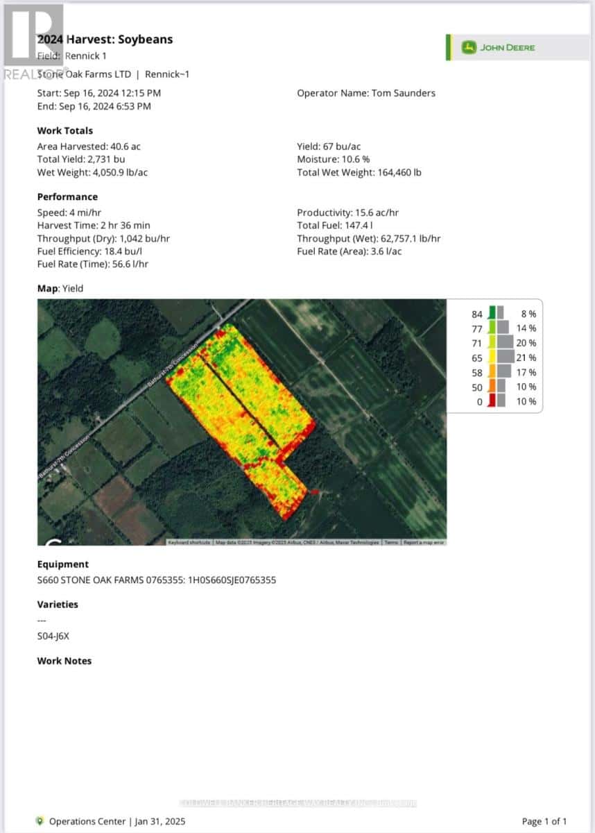 688 6TH CONC. BATHURST ROAD — Tay Valley, Ontario - Photo 5 of 12