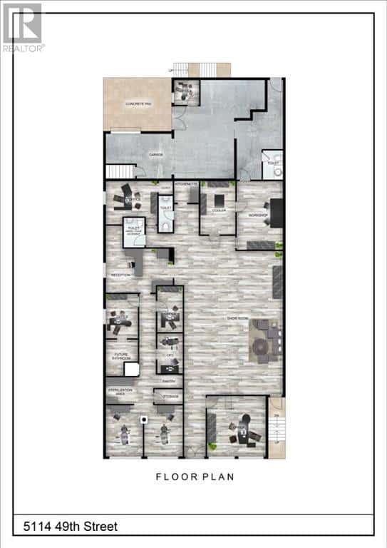 5114 49th Street — High Prairie, Alberta - Photo 3 of 42