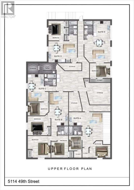 5114 49th Street — High Prairie, Alberta - Photo 4 of 42