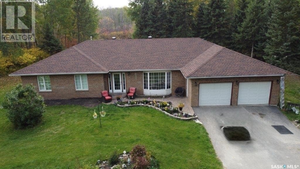 4.11 Acres Fir River Country acreage — Hudson Bay Rm No. 394, Saskatchewan - Main photo