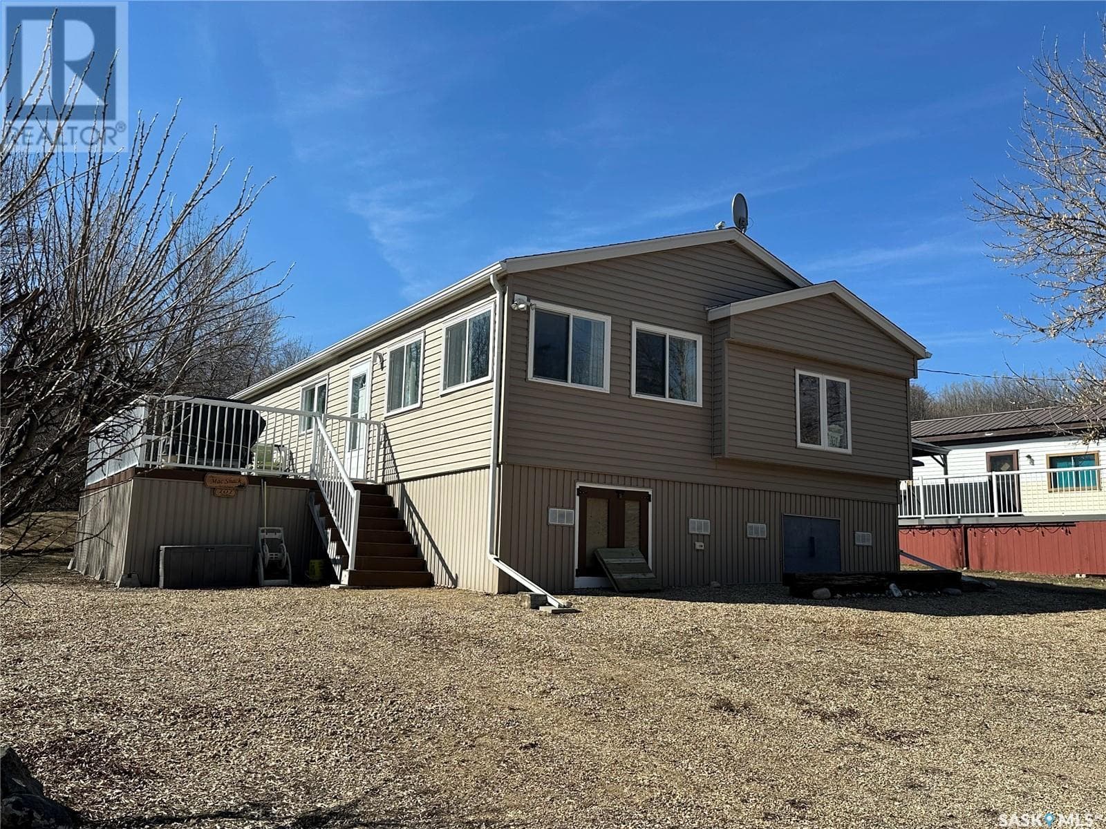 101 Deer TRAIL — Marquis Rm No. 191, Saskatchewan - Main photo