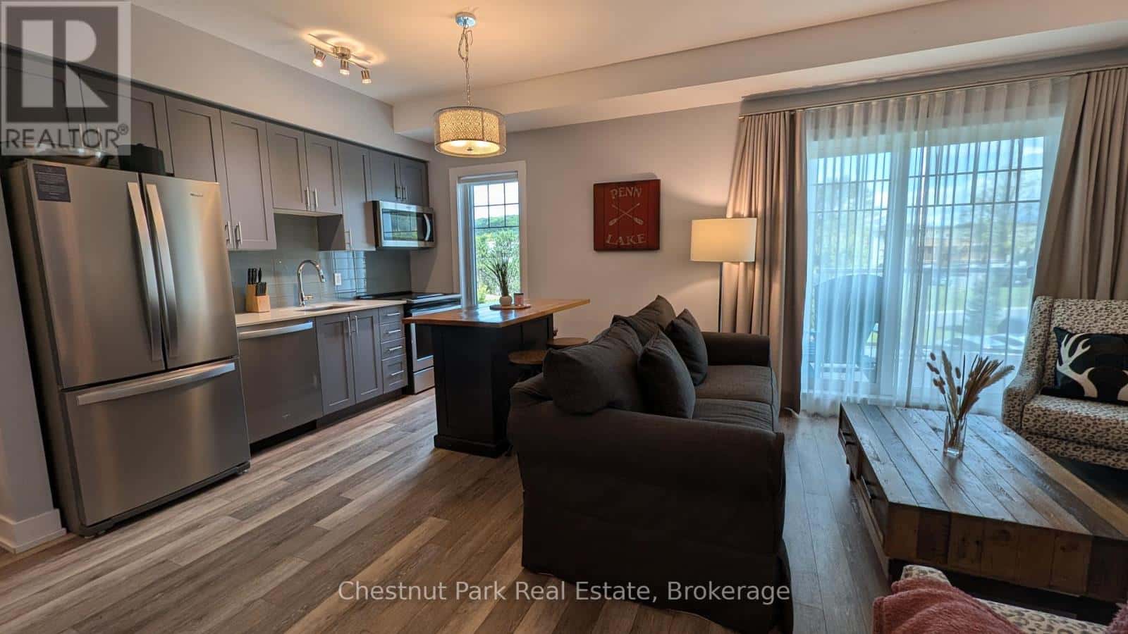 316 - 25 PEN LAKE POINT ROAD — Huntsville (Chaffey), Ontario - Photo 4 of 39