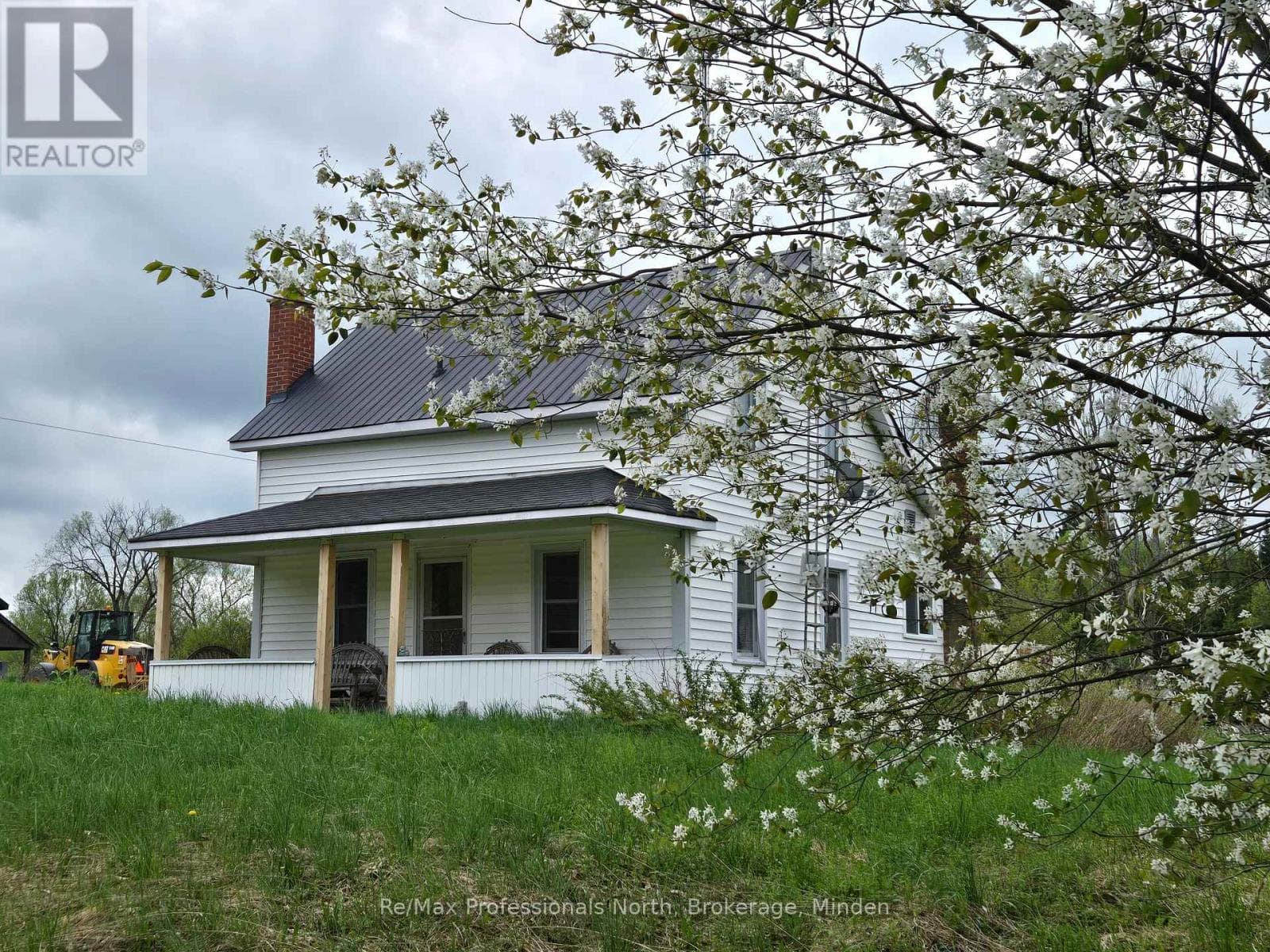 1047 MCCREA ROAD — Highlands East (Monmouth), Ontario - Main photo