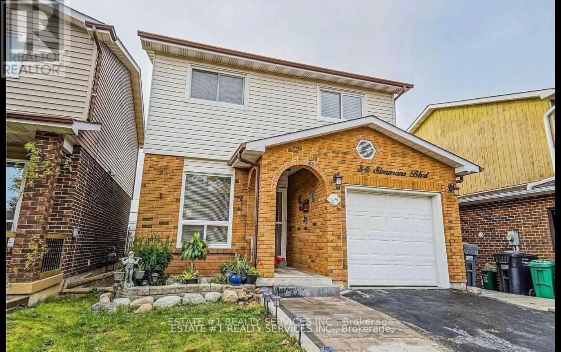84 SIMMONS BOULEVARD — Brampton (Madoc), Ontario - Main photo
